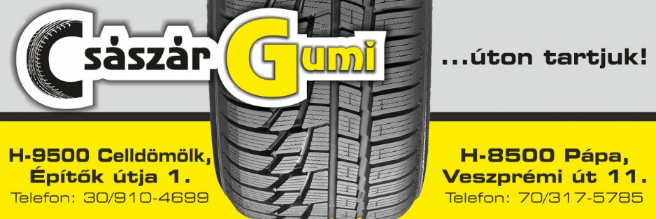 CsászárGumi